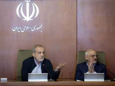 پزشکیان: تولید و اشتغال خط قرمز دولت است