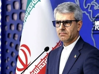 بقائی: ایران به جنایت وحشیانه آمریکا در حمله به جشن عروسی سیریک قاطعانه پاسخ می‌دهد