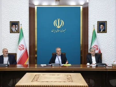 در حکمرانی انرژی باید به ظرفیت‌های داخلی خودمان اتکا داشته باشیم