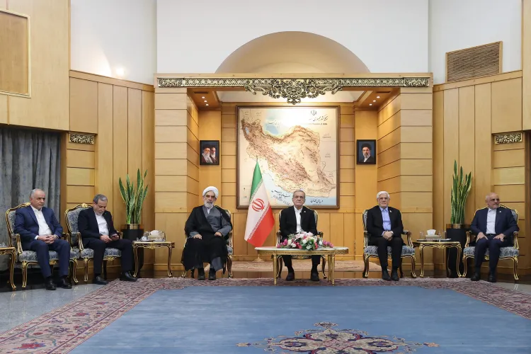 بریکس ظرفیت مهمی برای مقابله با یکجانبهگرایی و توسعه همکاریهای اقتصادی است