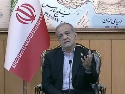 پزشکیان پیش از عزیمت به نیویورک: با قدرت از مواضع ایران در مجمع عمومی سازمان ملل دفاع می‌کنیم