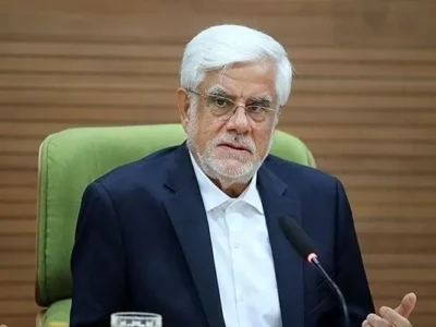 عارف: استفاده حداکثری از ظرفیت شانگهای راهبرد ایران است