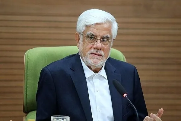 عارف: استفاده حداکثری از ظرفیت شانگهای راهبرد ایران است