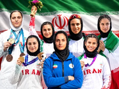 تصویر قدرت زنان ایرانی به جهان مخابره شد/ جهشی که باید به روندی پایدار تبدیل شود