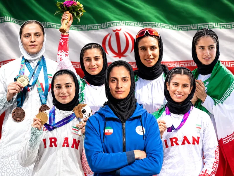 تصویر قدرت زنان ایرانی به جهان مخابره شد/ جهشی که باید به روندی پایدار تبدیل شود