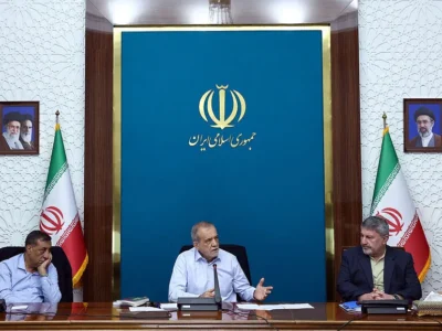 رئیس‌جمهور: امروز از واردات بنزین بی‌نیاز شده‌ایم