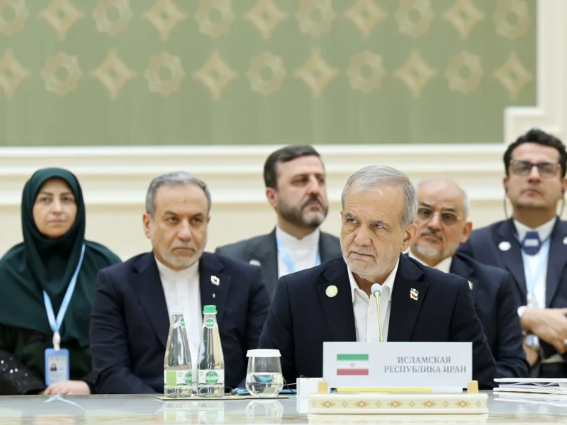 خزر می‌تواند نمونه موفق از همکاری کشورها درباره یک منفعت مشترک باشد