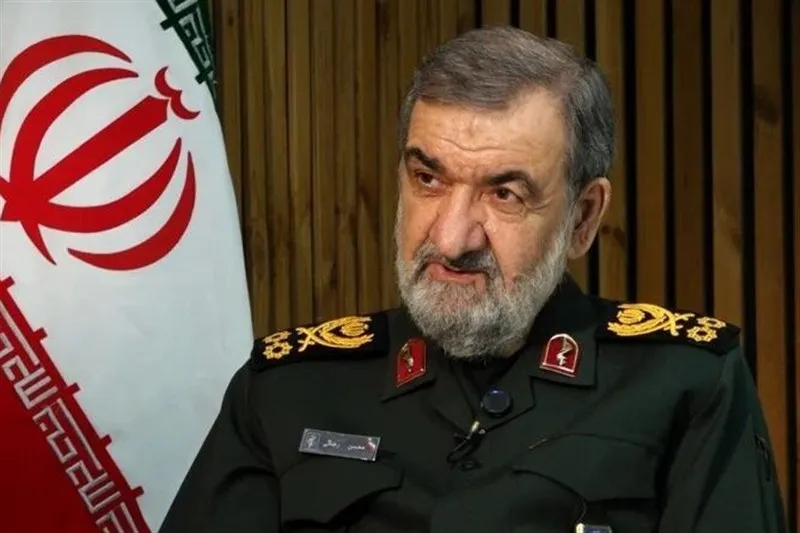 سرلشکر رضایی: آمریکا برای جلب اعتماد گام بردارد تا مذاکره کنیم