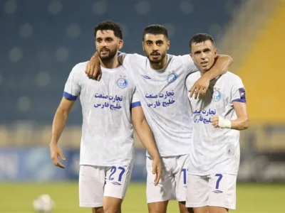 الغرافه، دومین قربانی قطری استقلال در لیگ نخبگان آسیا/ پیروزی ارزشمند آبی‌پوشان در قطر