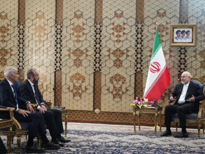 دکتر قالیباف: قفقاز نباید به محل رقابت ژئوپلتیکی قدرت های خارجی تبدیل شود