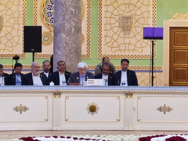 تجاوز به ایران حمله‌ به بنیان‌های نظم حقوق بین‌الملل بود
