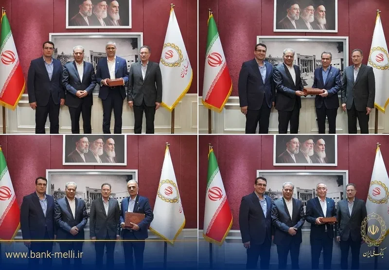 اکبری: چابک‌سازی و بهره‌وری، اولویت بانک ملی ایران است