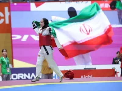 روز پرمدال کاروان ایران در روز دوم؛ سهم قابل توجه بانوان درکسب ۳۰ مدال