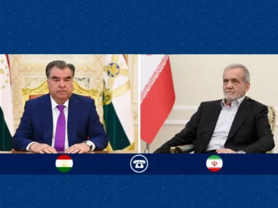 دکتر پزشکیان زادروز امامعلی رحمان را تبریک گفت