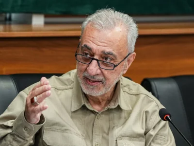 مهرداد اخلاقی کتابچی وزیر دفاع شد؛ رأی اعتماد مجلس